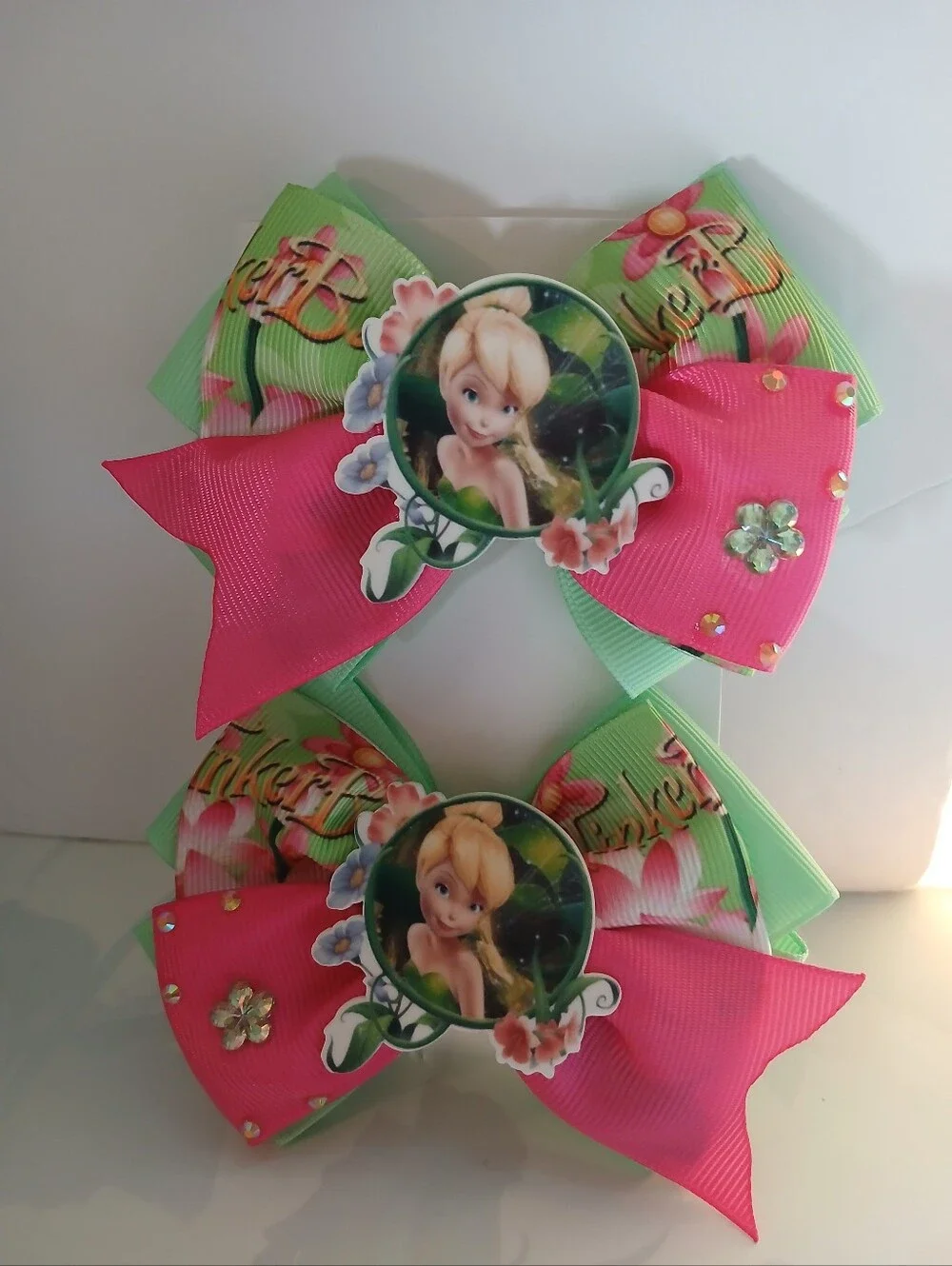 Hair Bows Set